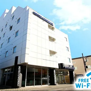 Hotel Livemax Budget Chitose, Chitose (Hokkaido)