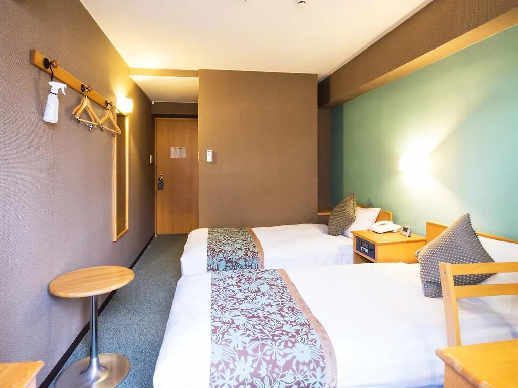 Hotel Areaone Кусиро