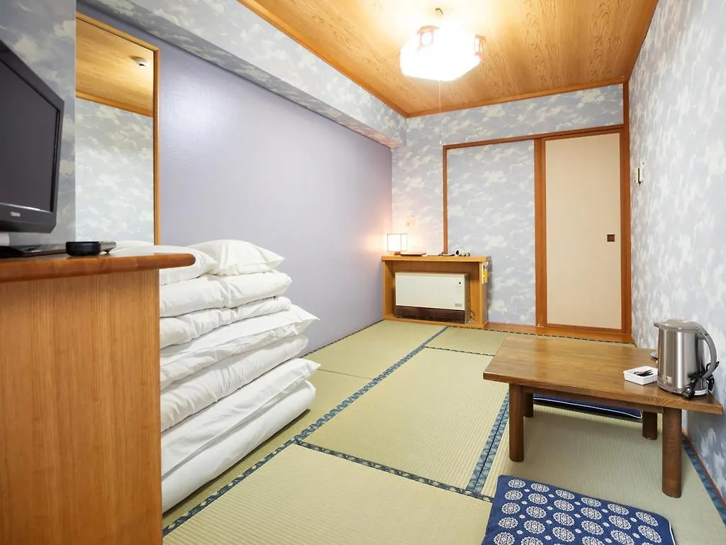 Hotel Areaone Кусиро Япония