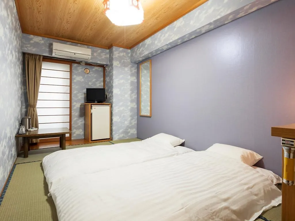 Hotel Areaone Кусиро