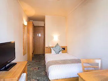 Hotel Areaone Кусиро
