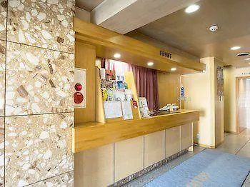 Hotel Areaone Кусиро