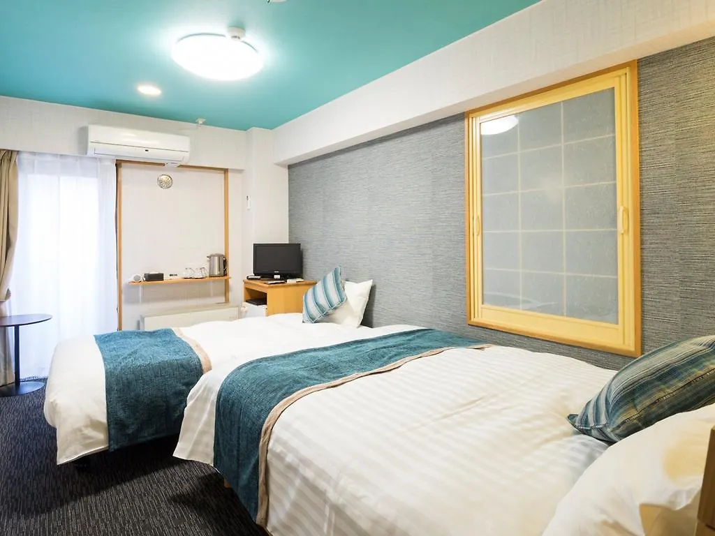 Hotel Areaone Кусиро