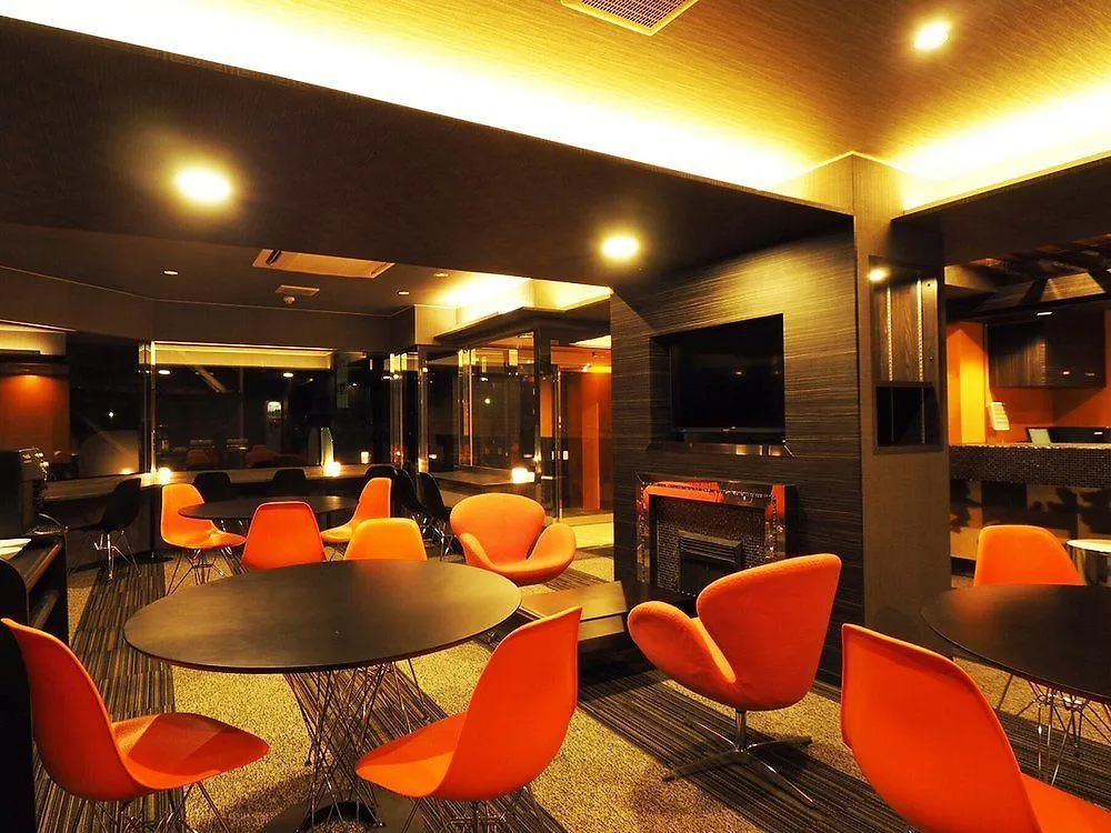 Hotel Areaone Кусиро 3*,