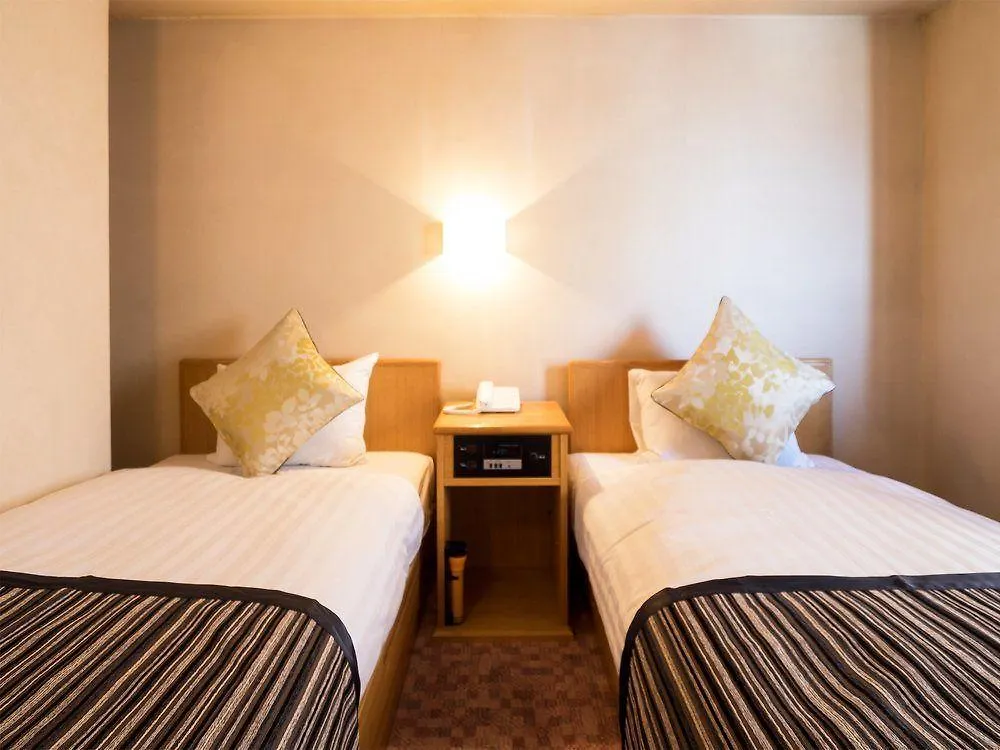 Hotel Areaone Кусиро