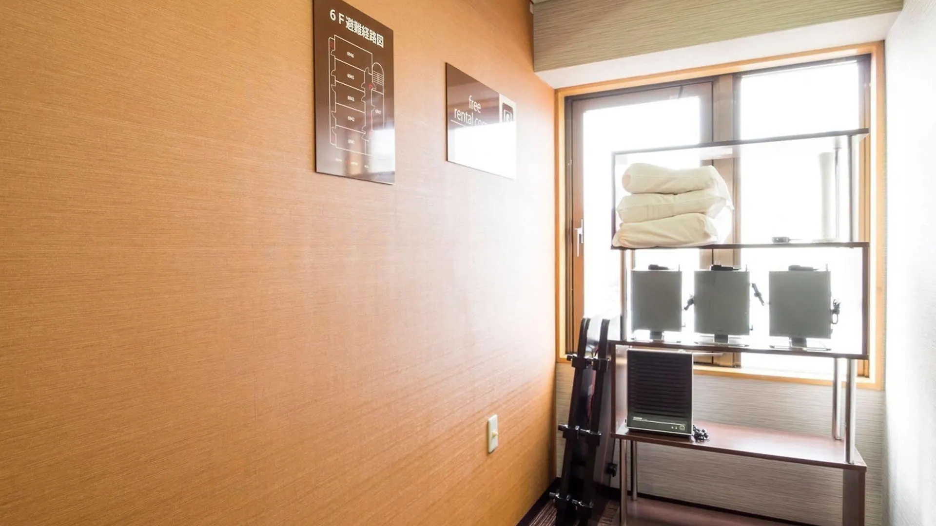 Hotel Areaone Кусиро