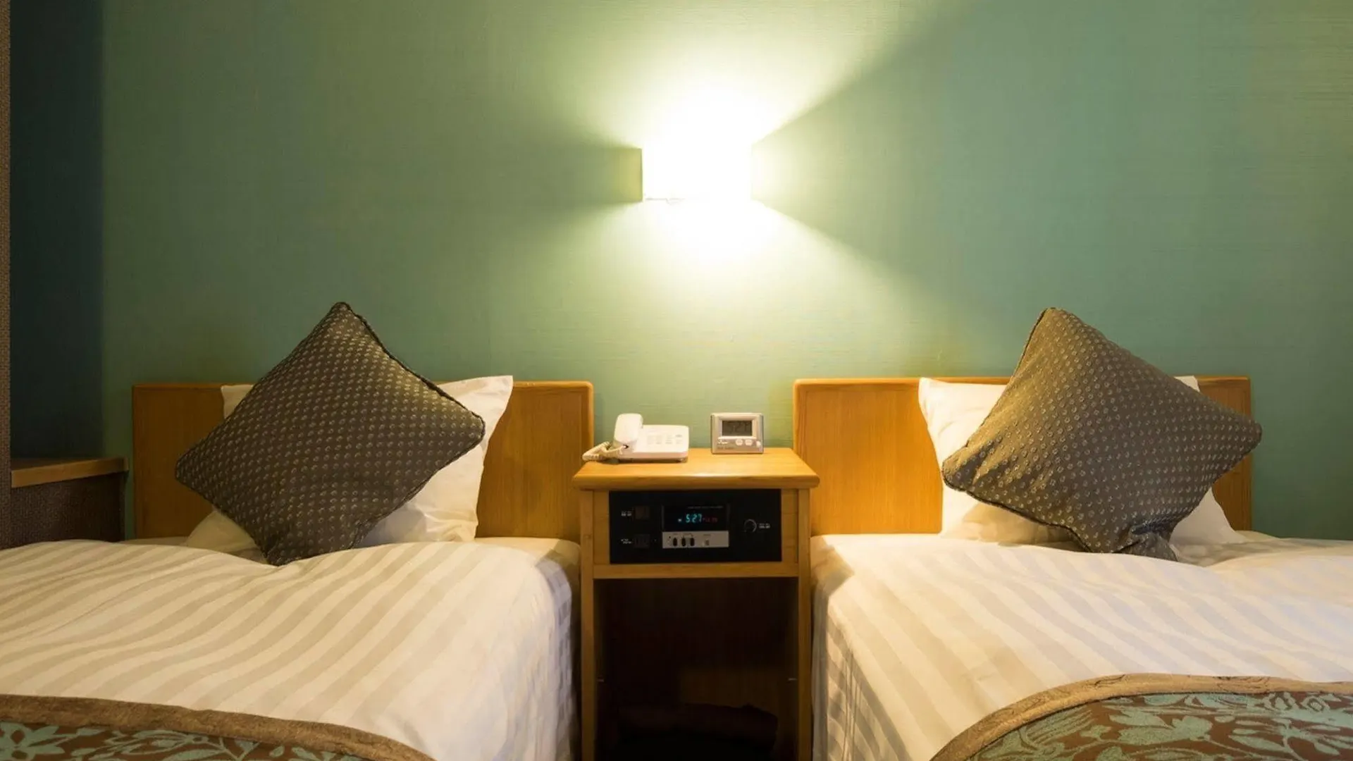 ***  Hotel Areaone Кусиро Япония
