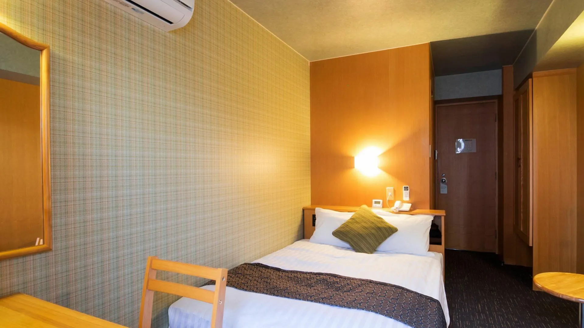 Hotel Areaone Кусиро
