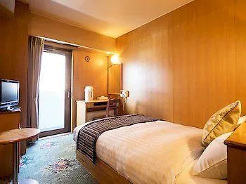 Hotel Areaone Kushiro 3*,