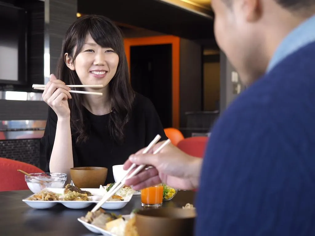 Hotel Areaone Kushiro