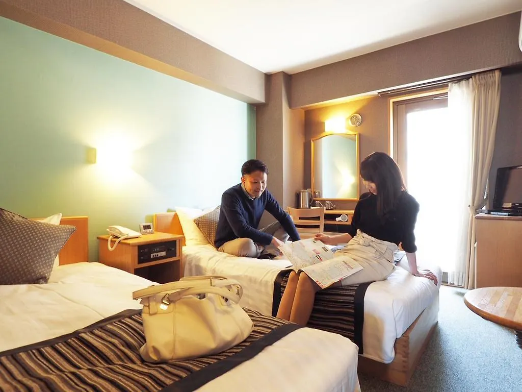 Hotel Areaone Kushiro