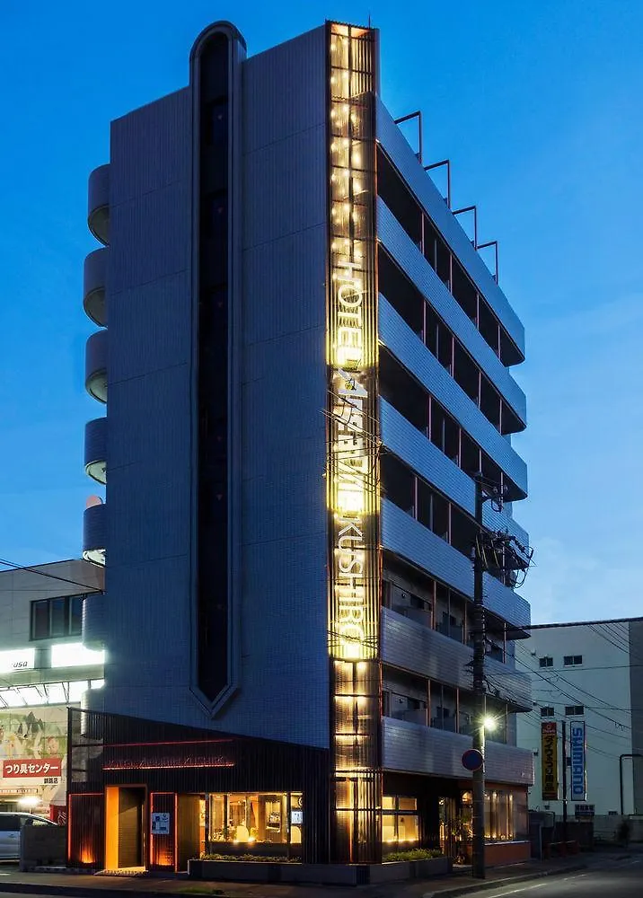Hotel Areaone Kushiro
