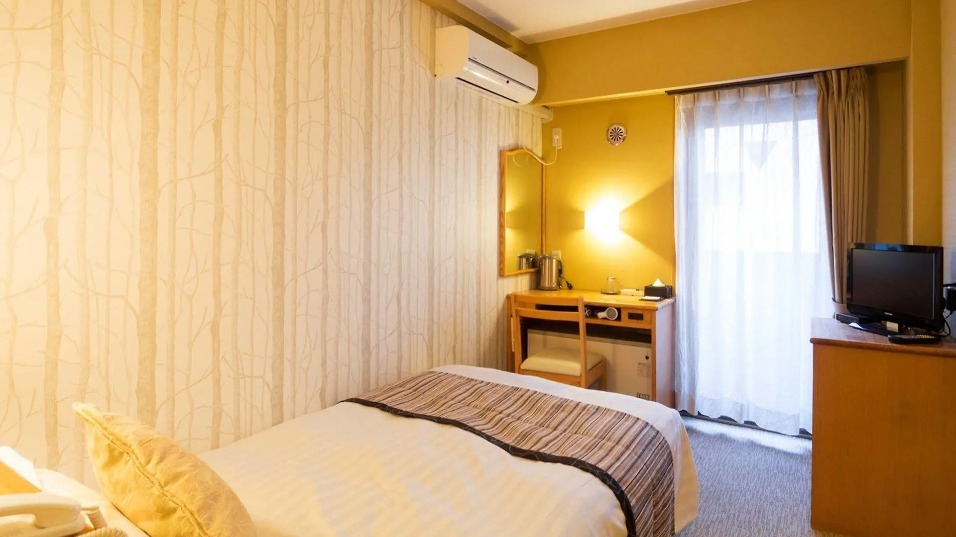 Hotel Areaone Kushiro