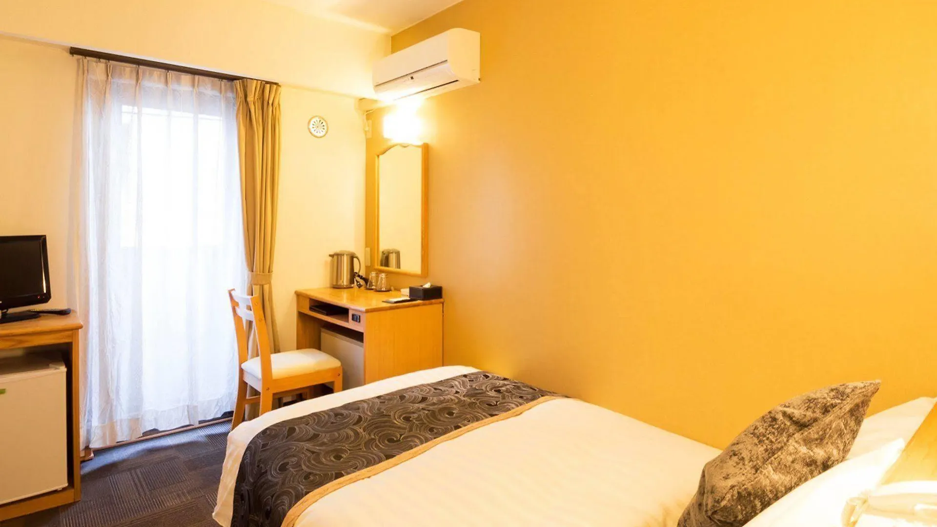 Hotel Areaone Kushiro 3*,