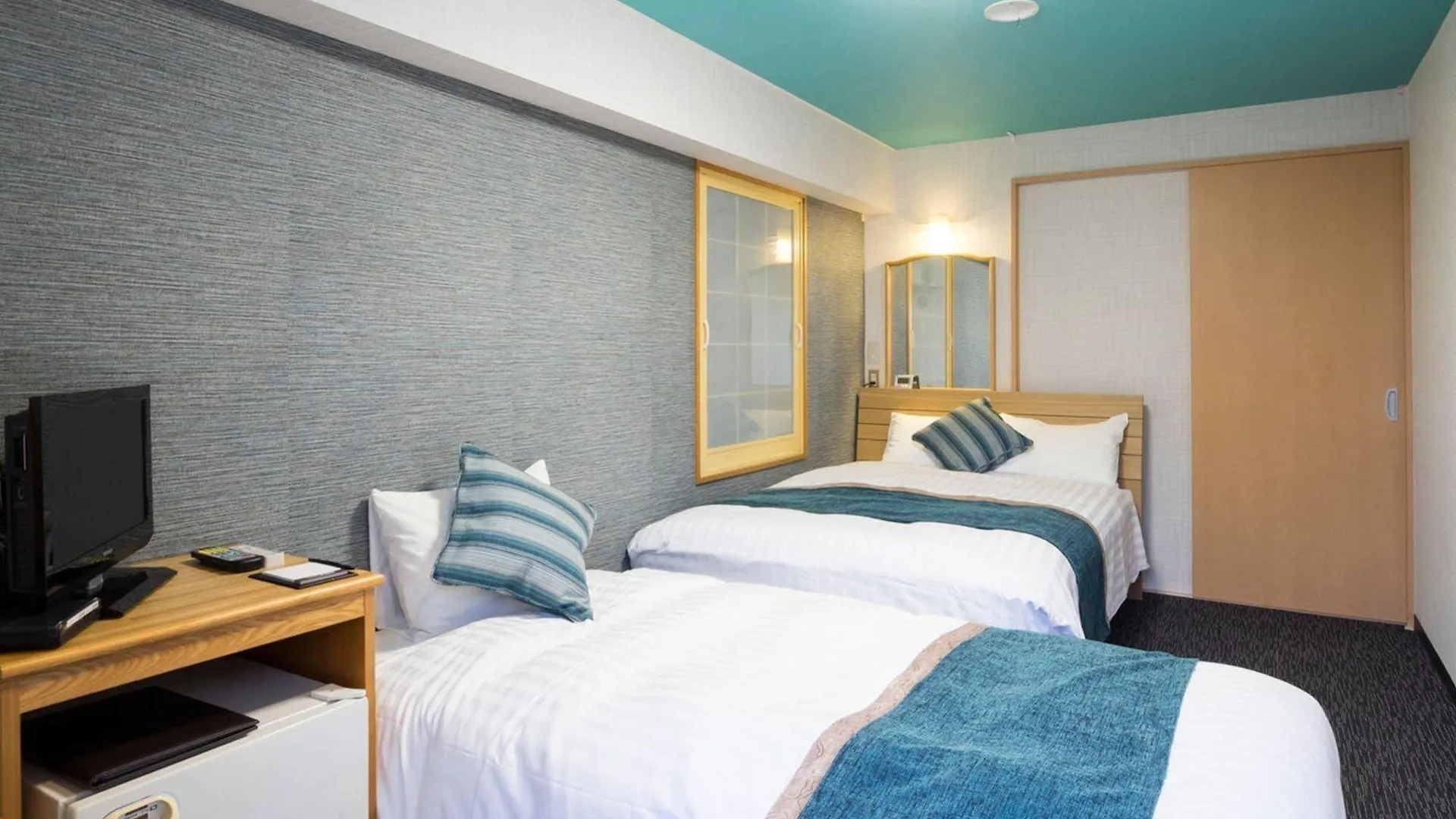 Hotel Areaone Kushiro