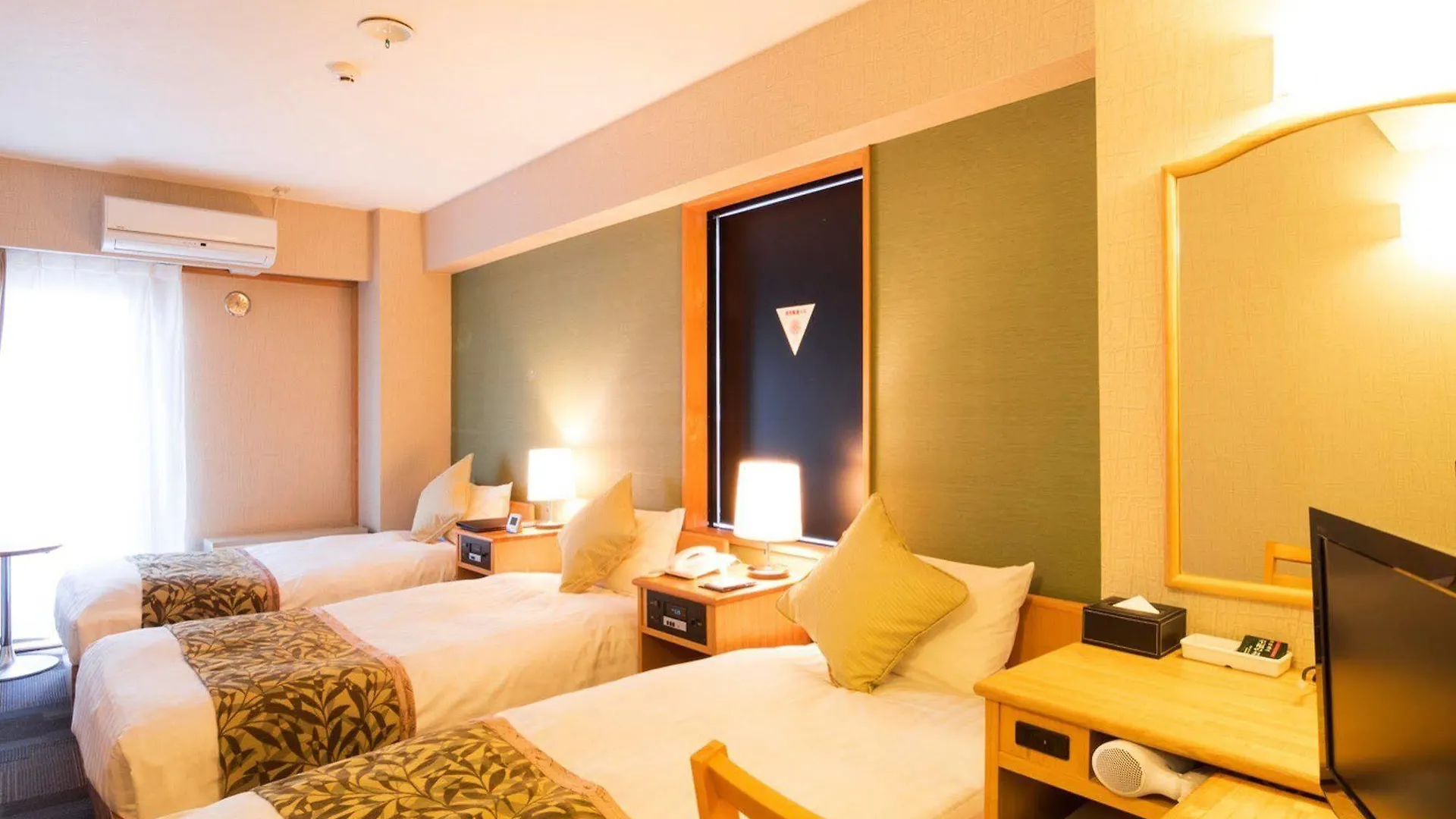 Hotel Areaone Kushiro